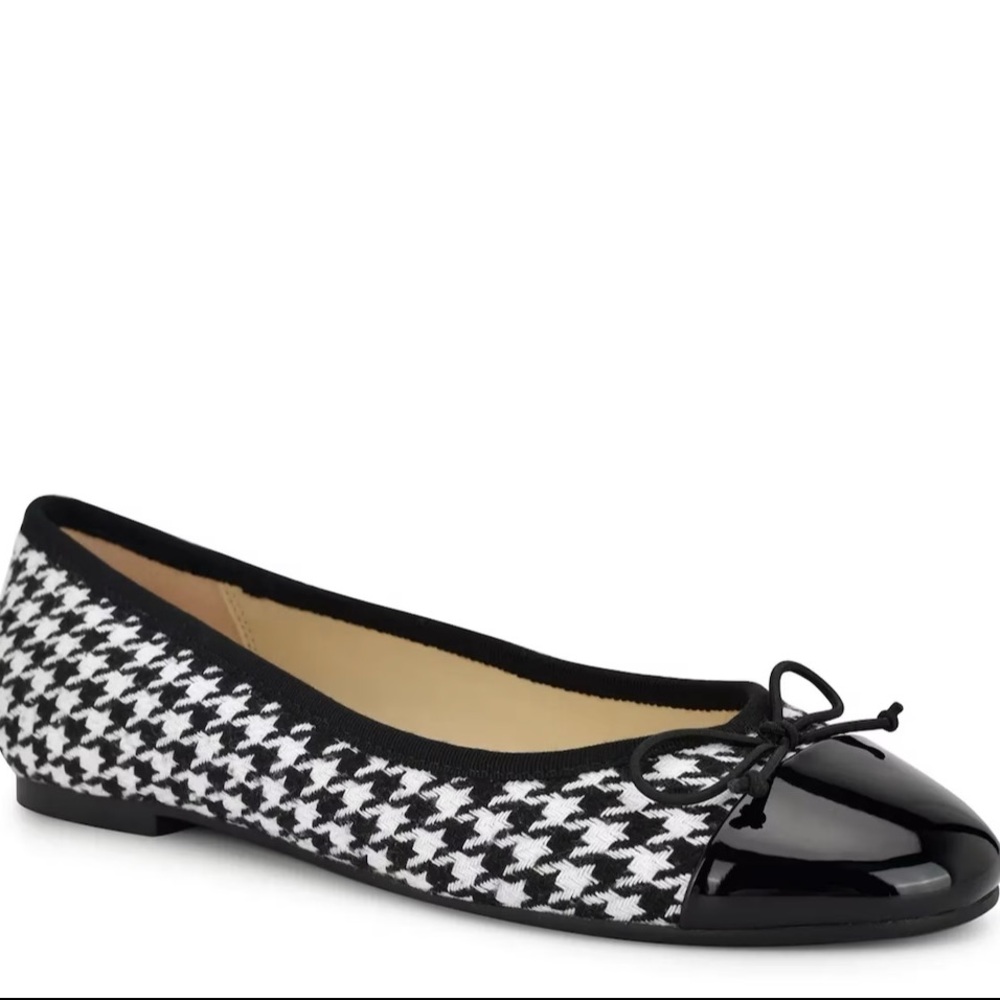 NWOT Nine West-Prosep Ballet Flat